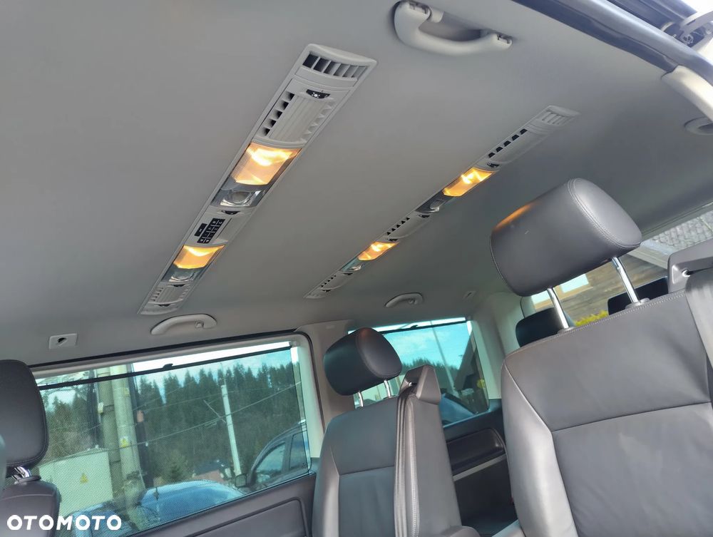 Volkswagen Multivan 2.0 BiTDI L1 Highline 4Motion DSG - 19