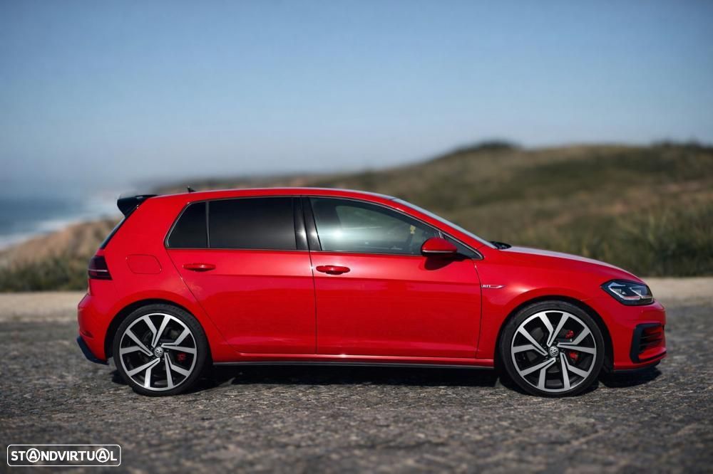 VW Golf 2.0 TSI GTI DSG - 5