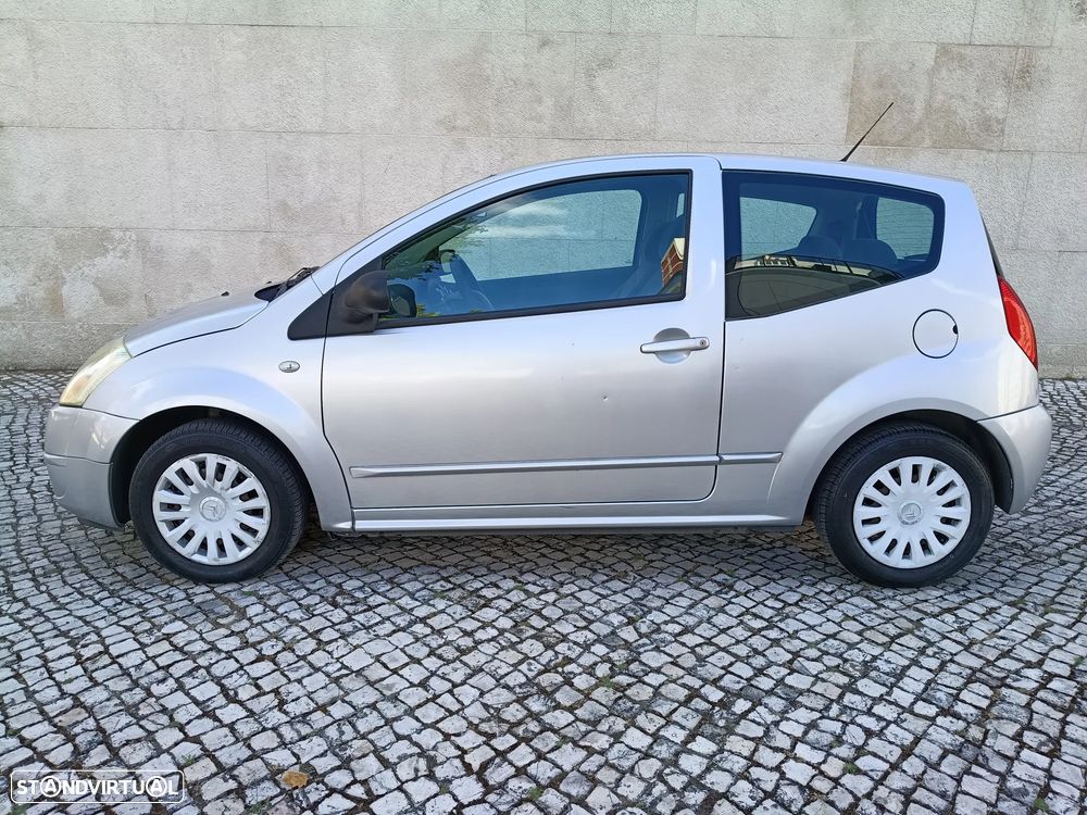 Citroën C2 1.1 SX Pack - 15