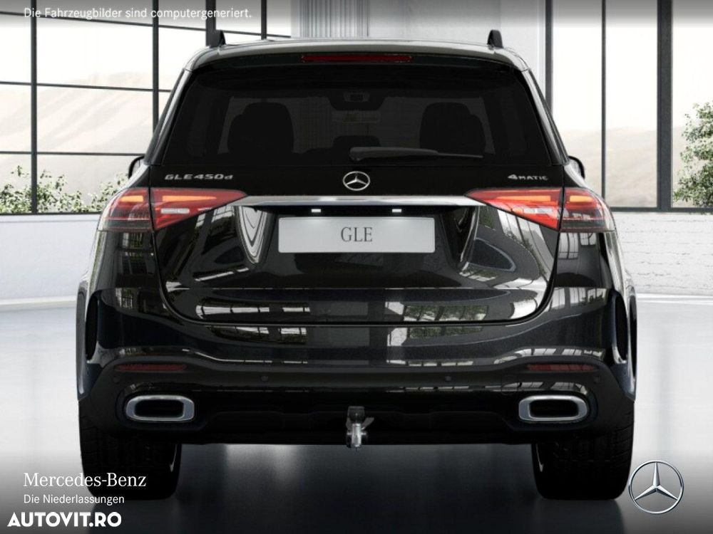 Mercedes-Benz GLE 450 d 4Matic 9G-TRONIC AMG Line Advanced Plus - 8