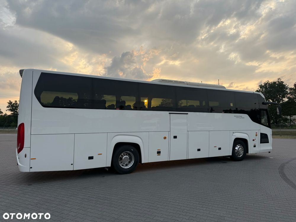 Scania HIGER - 8