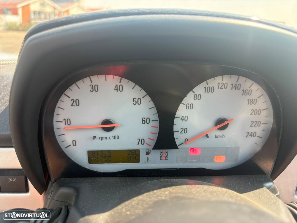 Opel Speedster 2.2 Aluminium - 11