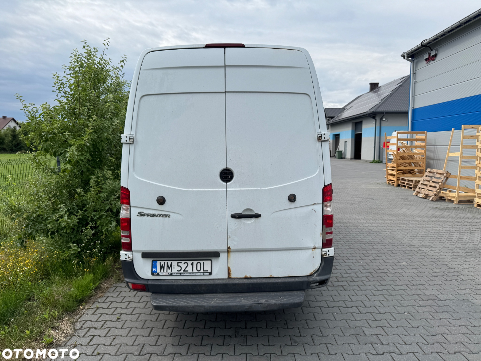 Mercedes-Benz Sprinter 316 CDI - 4