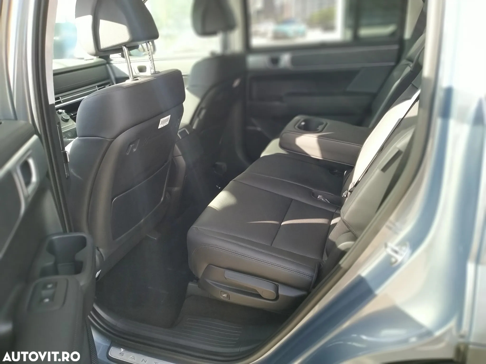 Hyundai Santa Fe - 4