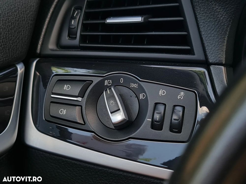 BMW Seria 5 520d - 17