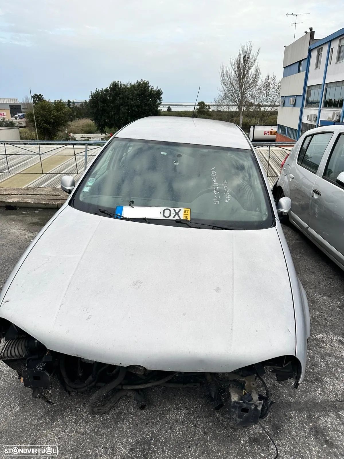 Vw GOLF IV (1J1)  1.9 TDI 90cv 2000 para peças - 1