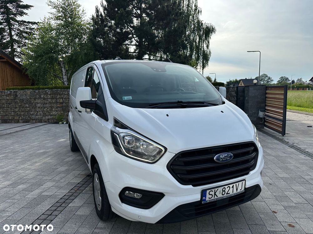 Ford Transit Custom - 30