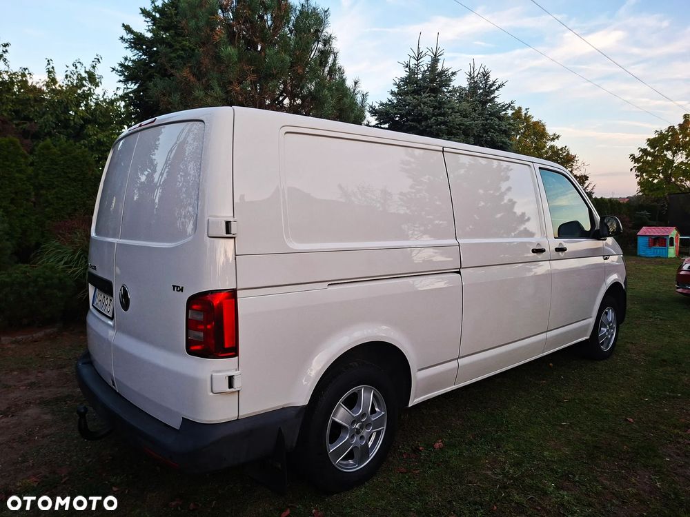 Volkswagen Transporter T6 - 4