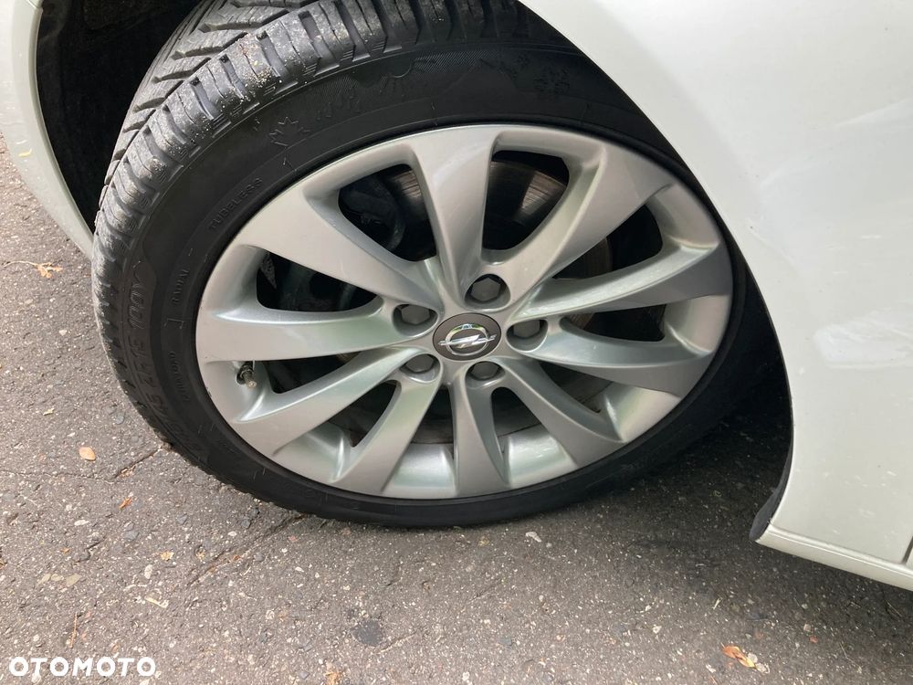 Opel Insignia 2.0 CDTI Cosmo - 13