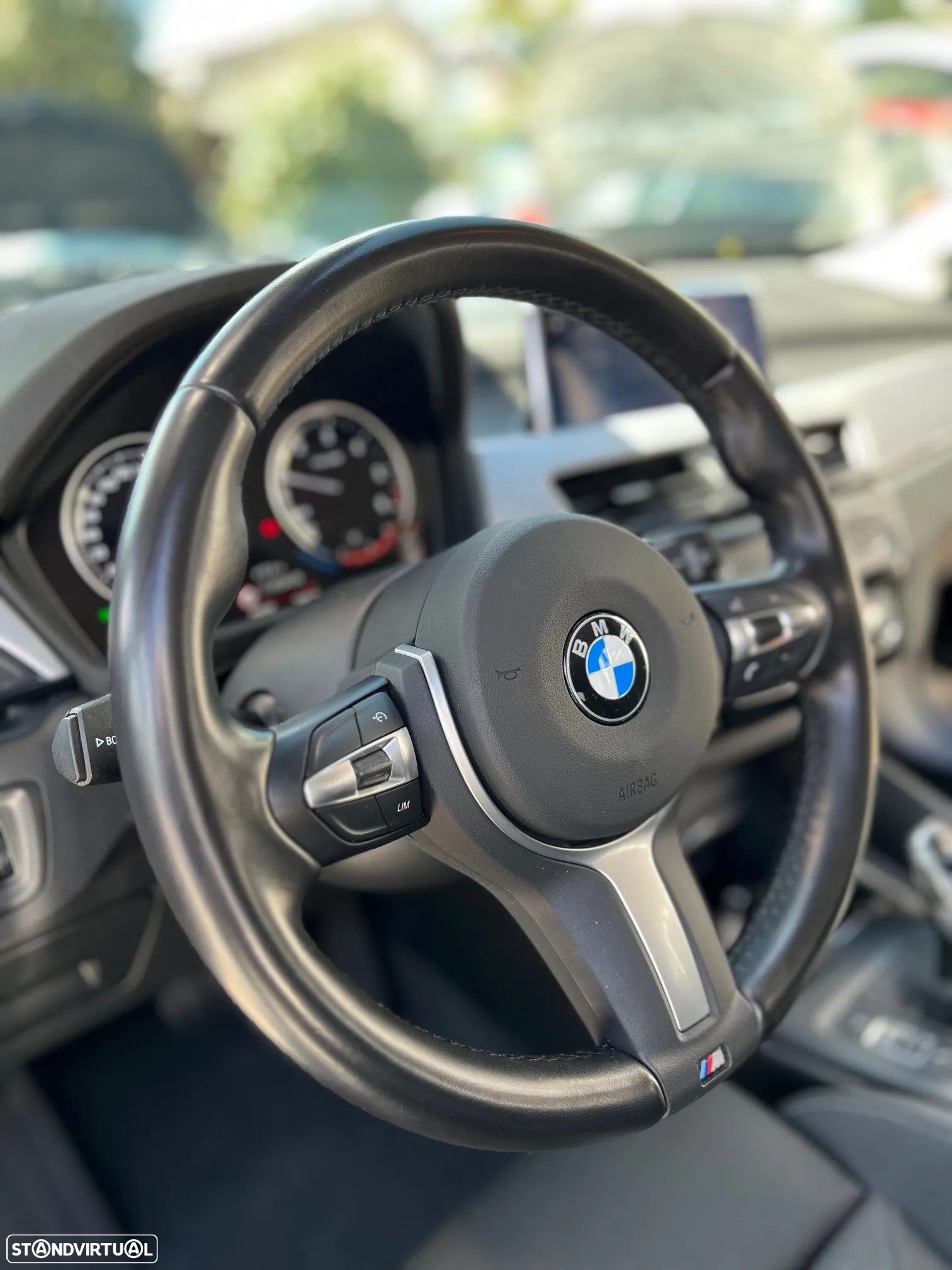 BMW X1 16 d sDrive Line Sport Auto - 10