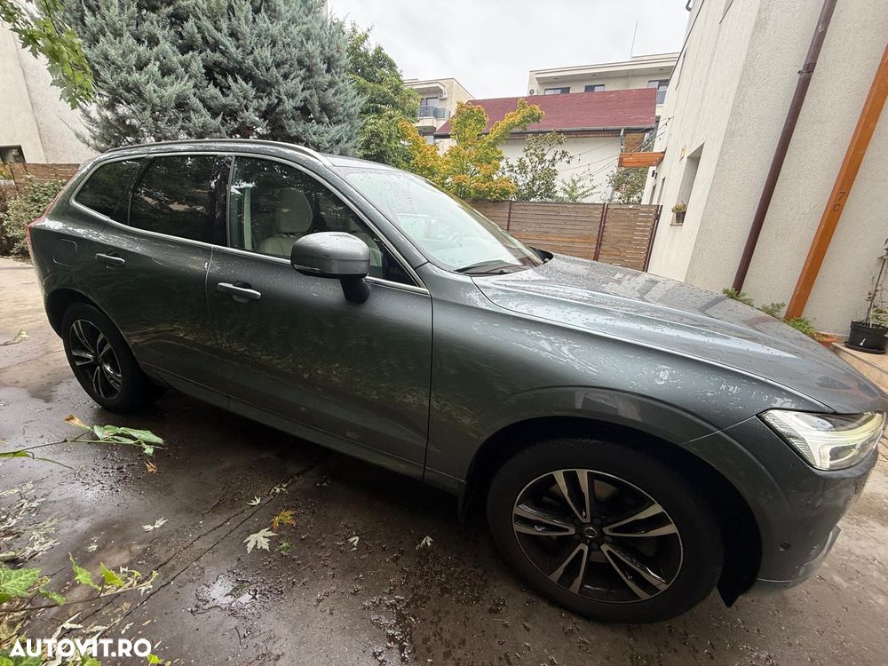 Volvo XC 60 D4 AWD Momentum - 25