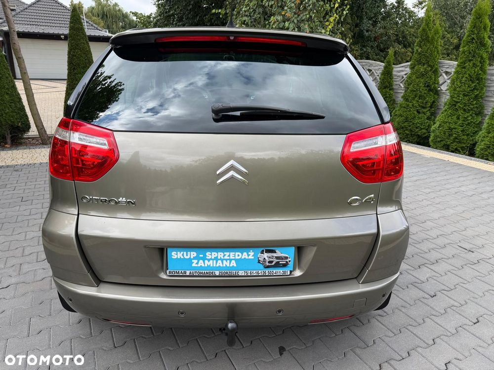 Citroën C4 Picasso VTi 120 Advance - 22