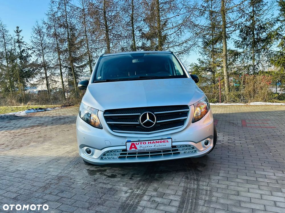 Mercedes-Benz Vito Tourer L3 Base 9G-Tronic 447.705 - 10