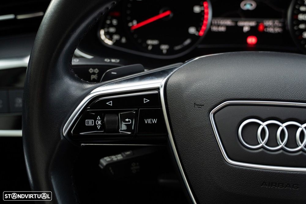 Audi A7 Sportback 40 TDI S tronic - 14