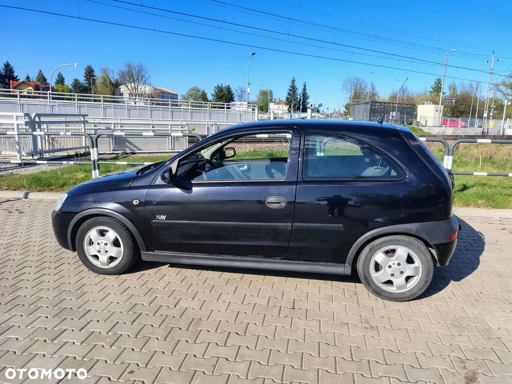 Opel Corsa - 5