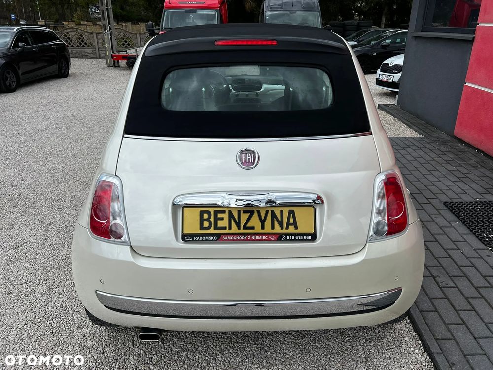 Fiat 500 1.2 by Gucci - 18