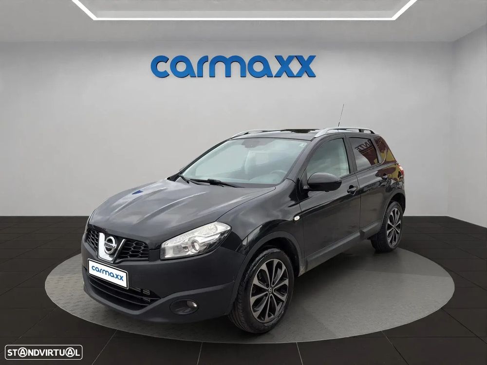 Nissan Qashqai 1.6 dCi Tekna Premium 18 360 S&S - 1