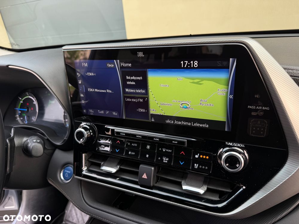 Toyota Highlander 2.5 Hybrid Prestige - 26