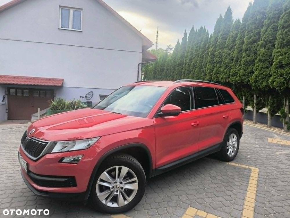 Skoda Kodiaq 1.5 TSI ACT 4x2 Ambition DSG - 1