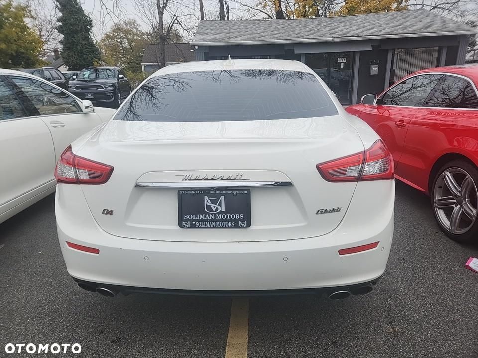 Maserati Ghibli Automatik S Q4 - 6