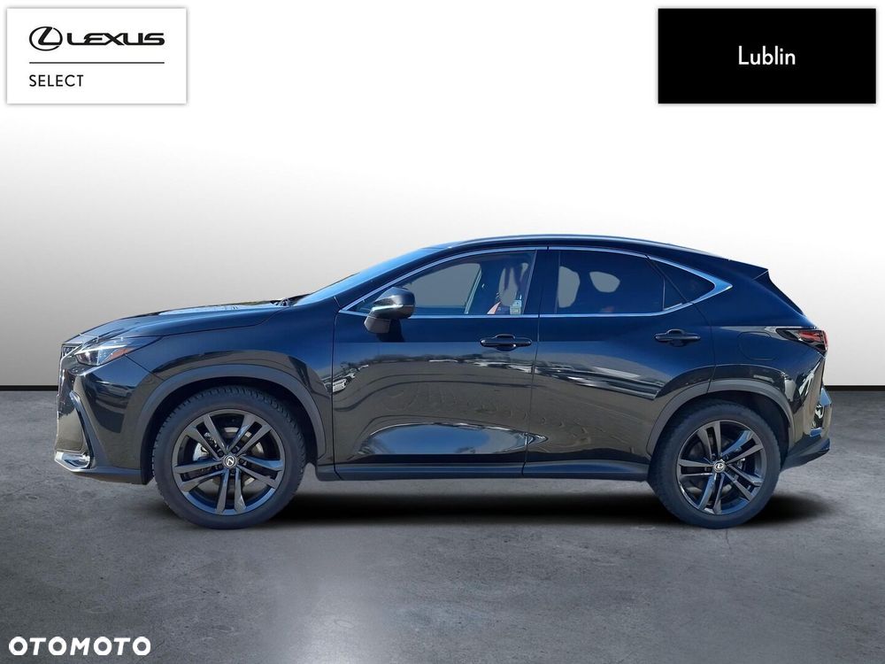 Lexus NX 350h Prestige AWD - 2
