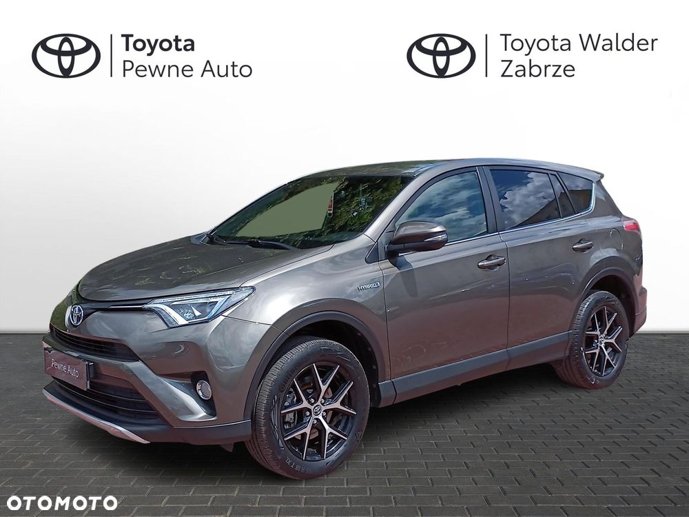 Toyota RAV4 Hybrid Style 4x2