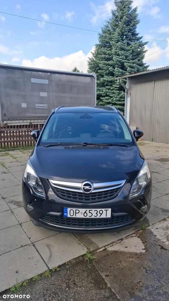 Opel Zafira 1.6 CDTI Enjoy - 3