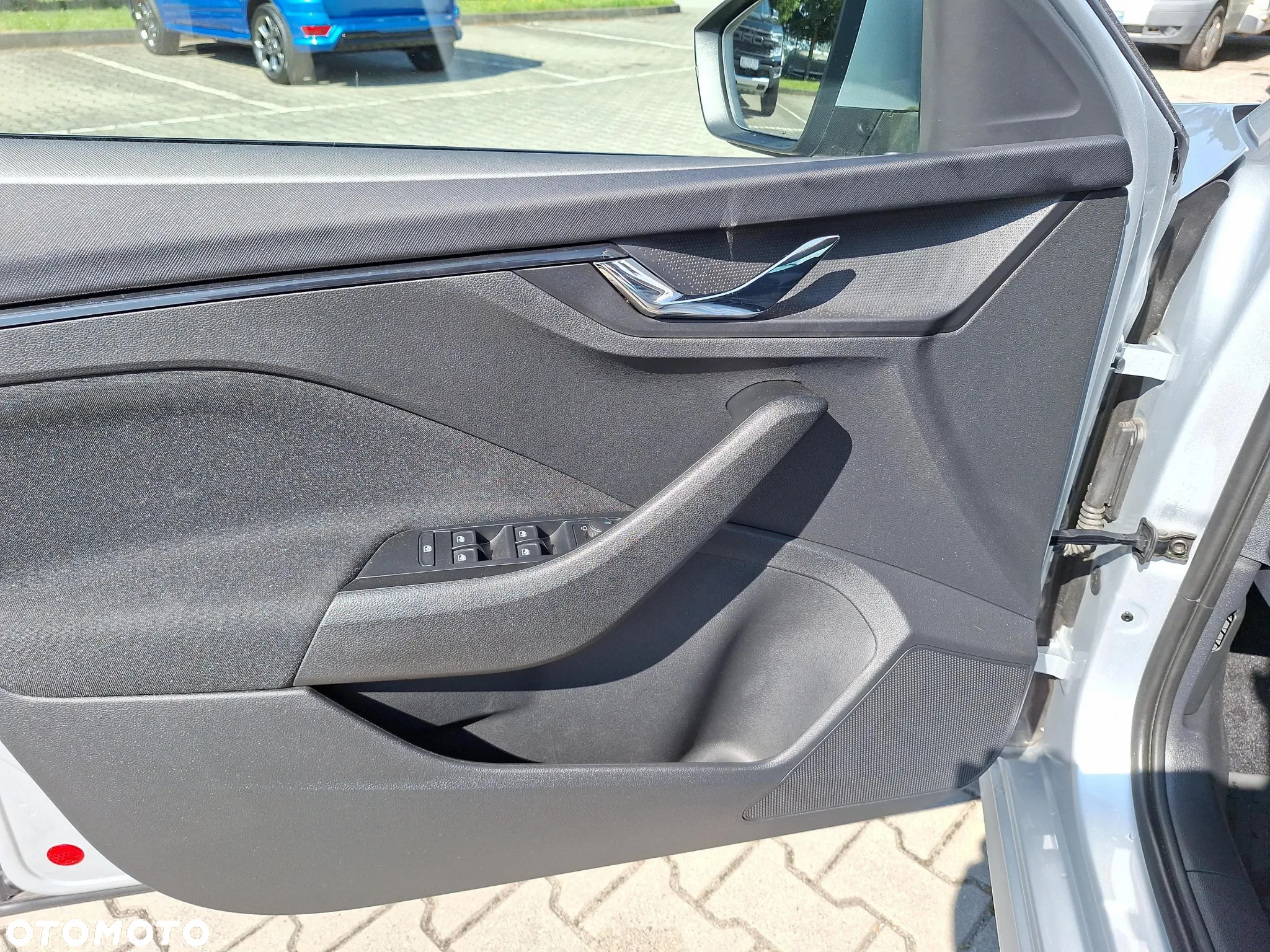 Skoda Kamiq 1.5 TSI Selection DSG - 10
