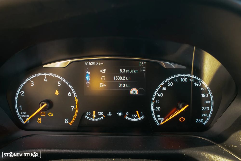 Ford Fiesta 1.5 EcoBoost S&S ST X - 24