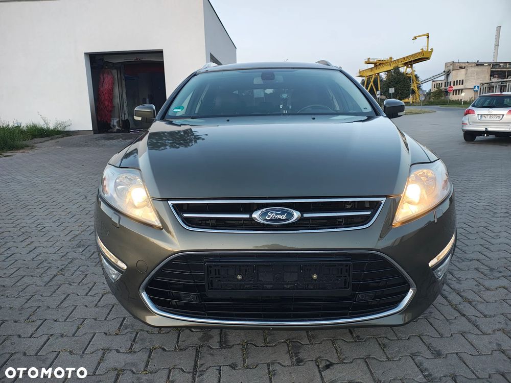 Ford Mondeo 2.0 TDCi Titanium - 3