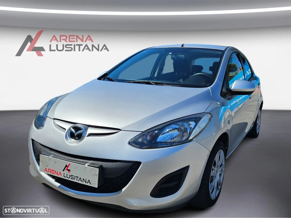 Mazda 2 1.3 MZR Comfort - 12