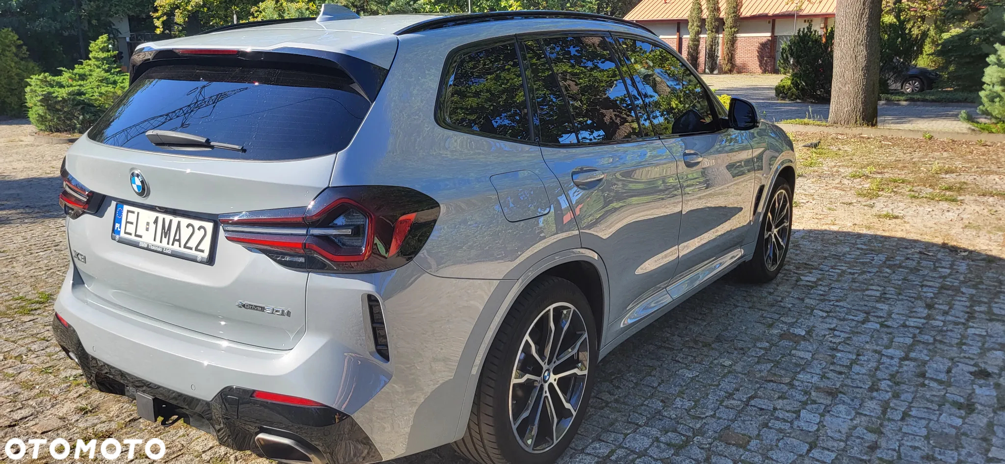 BMW X3 xDrive30i M Sport sport - 6
