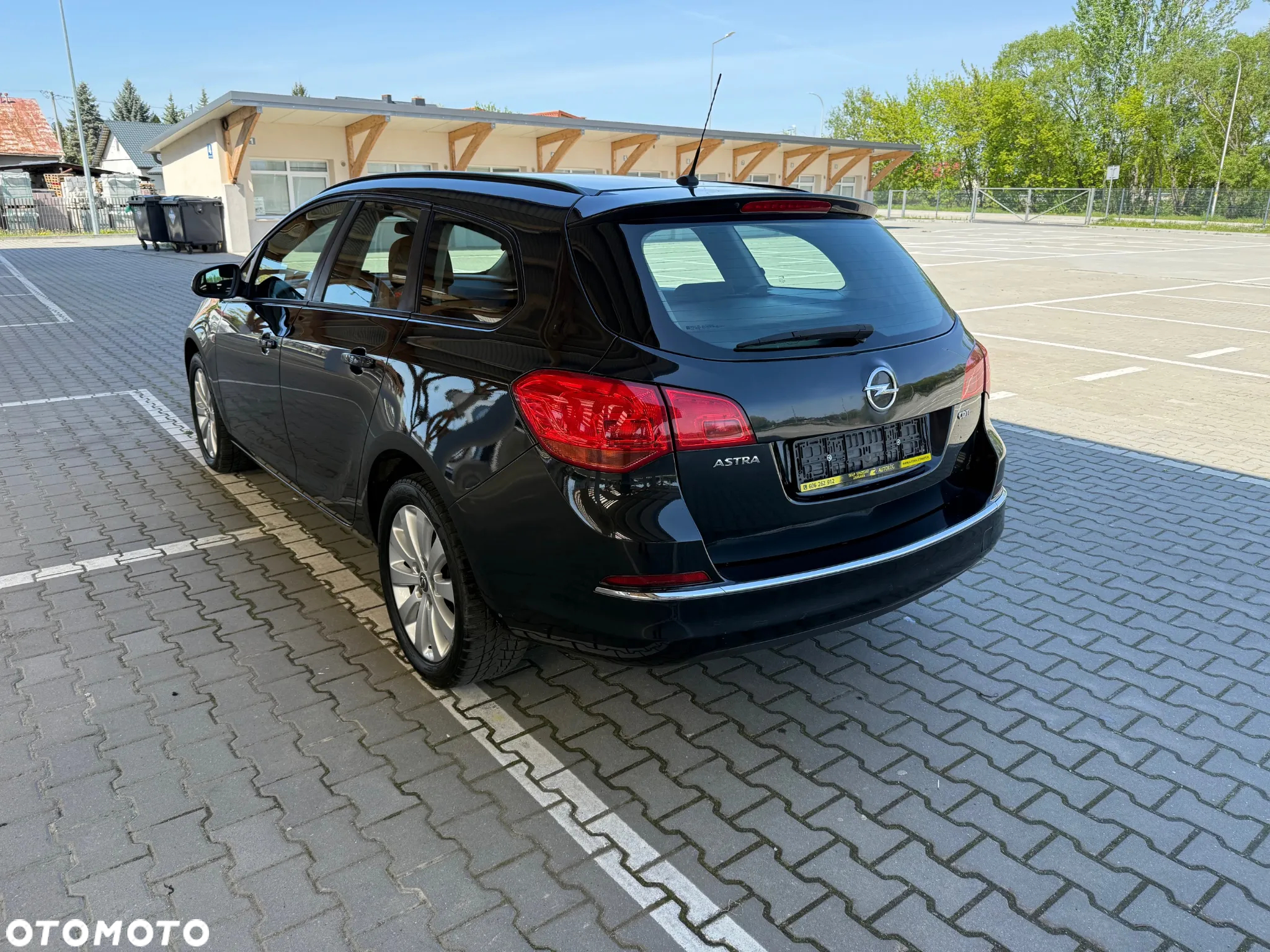 Opel Astra IV 1.7 CDTI Enjoy - 5
