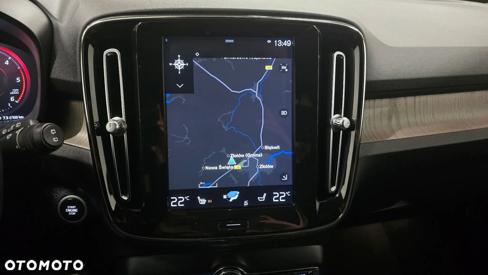 Volvo XC 40 D3 Inscription - 29
