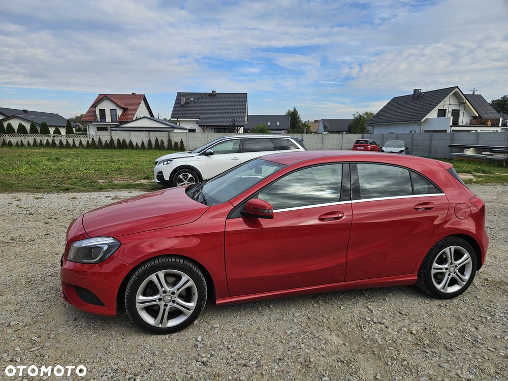 Mercedes-Benz Klasa A - 3