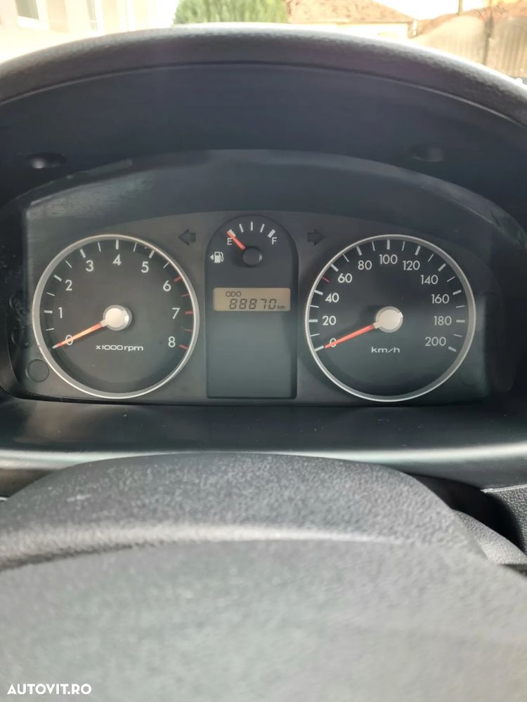 Hyundai Getz 1.1 Edition Plus - 5