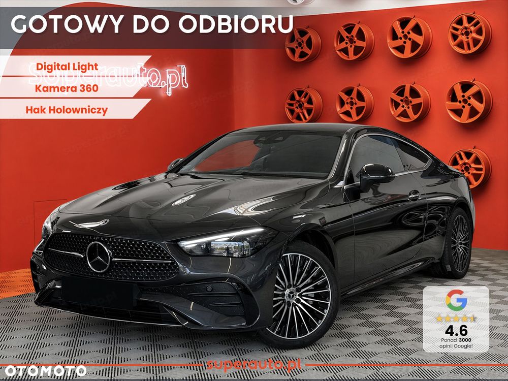 Mercedes-Benz CLE 200 mHEV 4-Matic AMG Line - 2