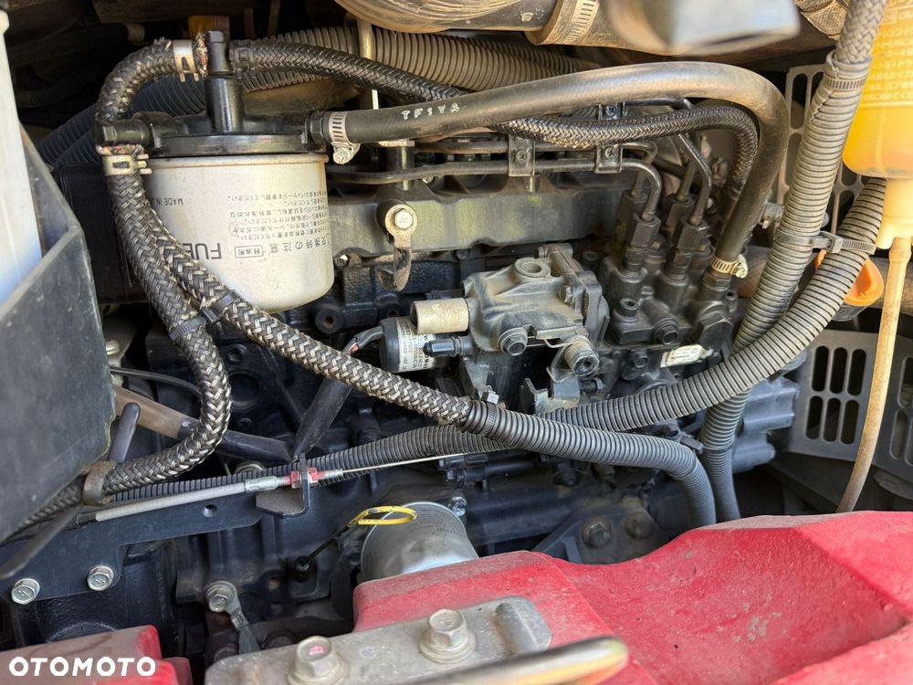 Yanmar B6-6A - 22