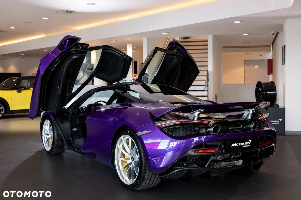 McLaren 720S Coupe - 3