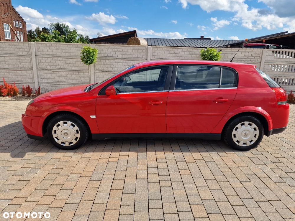 Opel Signum 2.2 Automatik Edition - 2