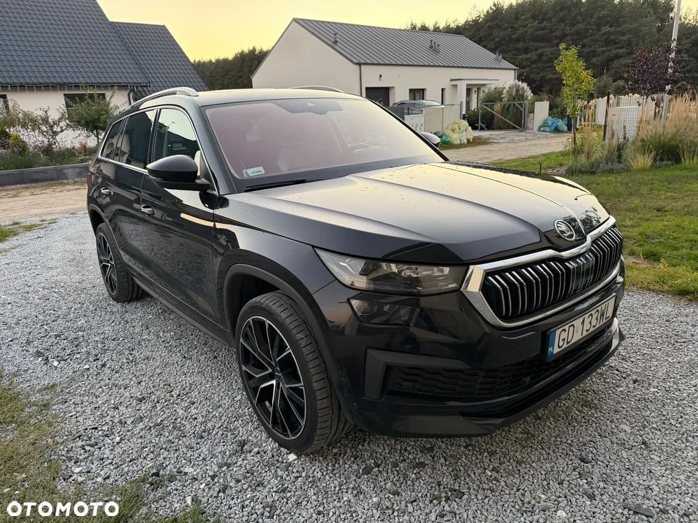 Skoda Kodiaq 2.0 TDI 4x4 L&K DSG - 5
