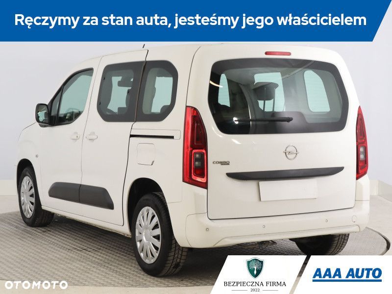 Opel Combo - 5