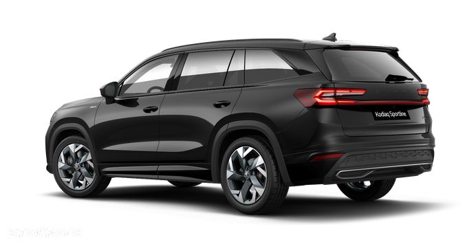 Skoda Kodiaq 1.5 TSI mHEV 4x2 Sportline DSG - 9