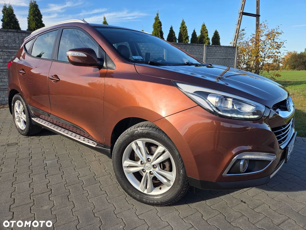 Hyundai ix35 1.6 GDI Comfort 2WD - 1