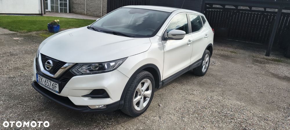 Nissan Qashqai - 8