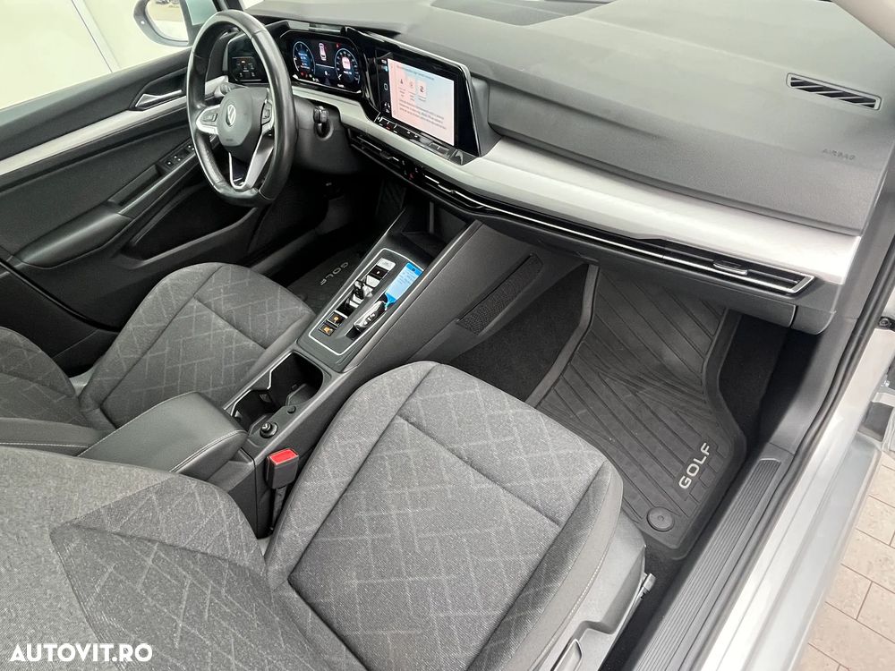 Volkswagen Golf 2.0 TDI 116CP DSG Life - 12