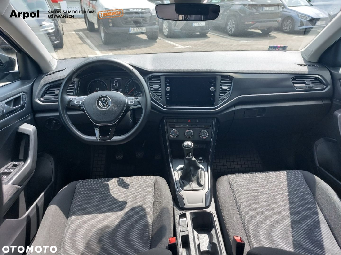 Volkswagen T-Roc 1.0 TSI Life - 5