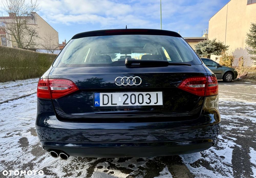 Audi A4 Avant 2.0 TDI Sport - 7