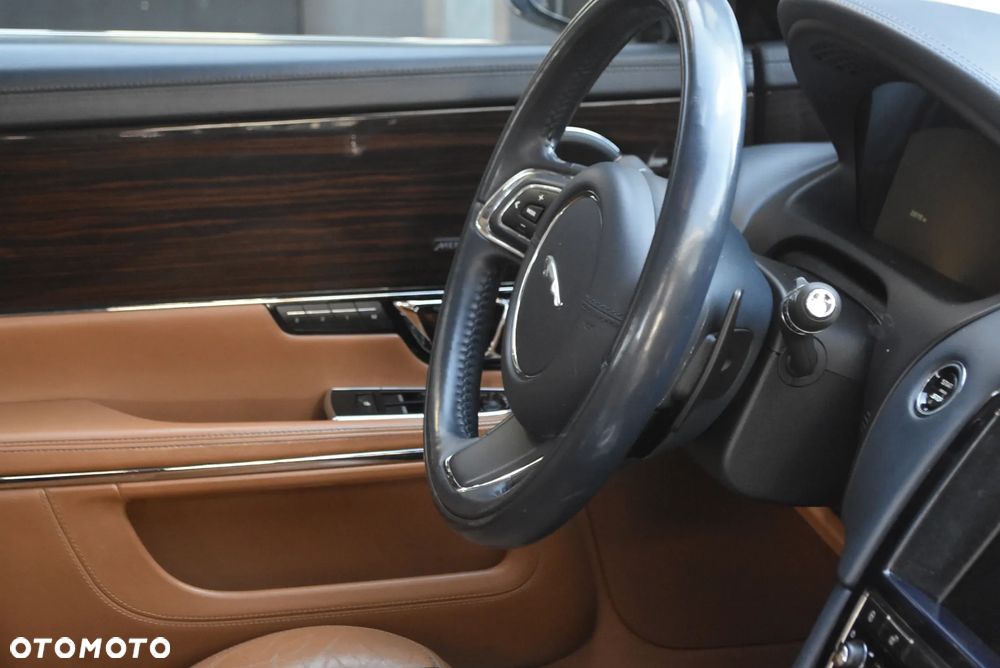 Jaguar XJ 3.0 V6 S Premium Luxury - 14