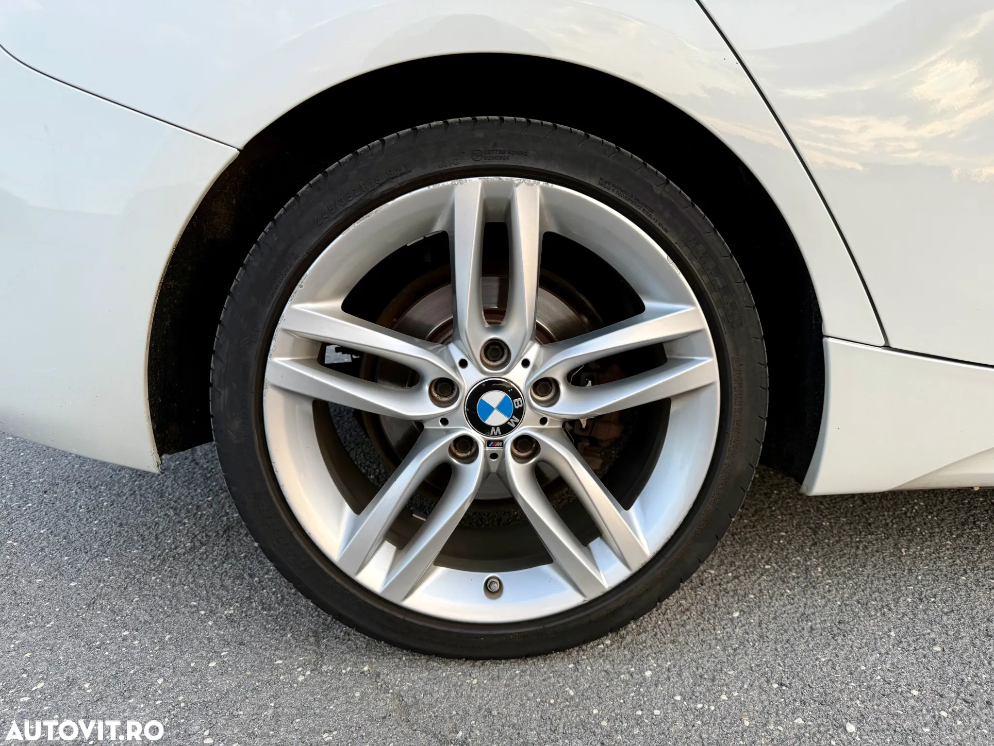 BMW Seria 1 118d Aut. M Sport - 22